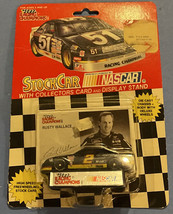 Racing Champions NASCAR RUSTY WALLACE Stock Car 1/64 Die Cast 1994 Vinta... - £8.12 GBP