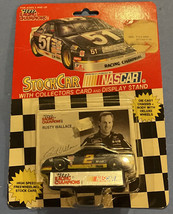 Racing Champions NASCAR RUSTY WALLACE Stock Car 1/64 Die Cast 1994 Vinta... - £8.13 GBP