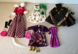 Barbie&#39;s Closet, Outfits for Sale - $12.00+
