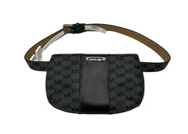 Michael kors Purse Signature logo fanny pack/bag 362655 - $665.07 MXN