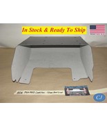 NEW 1954-1955 CADILLAC GLOVE BOX COMPARTMENT TRAY LINER INSERT - GRAY FELT - $149.23 CAD