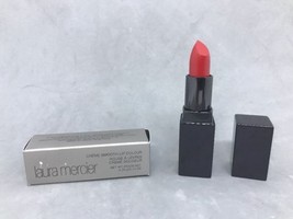 Laura Mercier Creme Smooth Lip Colour - Haute Red 0.14oz (4g)  NIB - £15.63 GBP