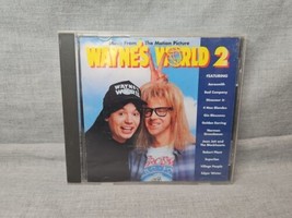 Wayne&#39;s World 2 [Music from the Motion Picture] by Various Artists (CD, Reprise) - £6.08 GBP