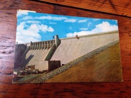 Vtg 1959 Table Rock Dam Branson Ozarks Missouri MO Chrome Color Postcard Posted - £10.26 GBP