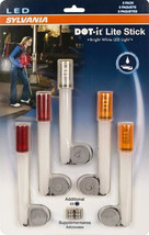 SYLVANIA 5 Pack Light Sticks (With Batteries) - £18.74 GBP