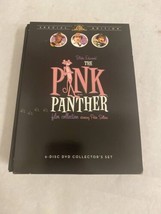 The Pink Panther Film Collection (DVD, 2004, 6-Disc Set) - £20.74 GBP