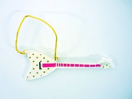 Jem &amp; the Holograms Stormer Guitar Vintage Doll Accessory Part 1985-87 - $19.79