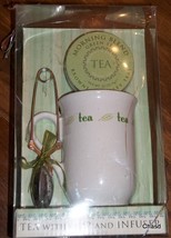 Tea, Mug and Infuser Gift Set - £6.39 GBP