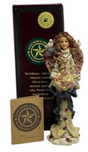 Boyds Bears Resin Figurine Folkstone Collection 28202 &quot;Athena the Wedding Angel&quot; - £12.63 GBP
