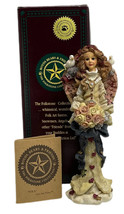 Boyds Bears Resin Figurine Folkstone Collection 28202 &quot;Athena the Wedding Angel&quot; - £12.24 GBP