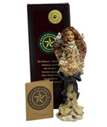 Boyds Bears Resin Figurine Folkstone Collection 28202 &quot;Athena the Weddin... - $301.35 MXN
