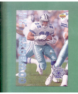 1993 Upper Deck Dallas Cowboys Americas Team Emmitt - £7.84 GBP