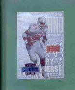 1994 Playoff Collection Barry Sanders Football Insert - €17,09 EUR