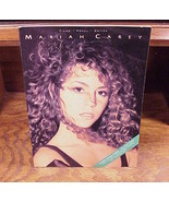 Mariah Carey Self-Titled Songbook from 1991 with 11 songs  - £7.82 GBP