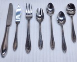 Lenox Medford Replacement Flatware YOU PICK - 18/10 Stainless Steel - SH... - £9.40 GBP+