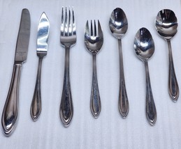 Lenox Medford Replacement Flatware YOU PICK - 18/10 Stainless Steel - SHIPS FREE - £9.42 GBP+