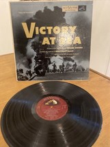 Victory At Sea Robert Russell Bennett- OST-RCA 1779 - Sea Battle  - £4.67 GBP