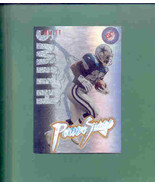 1995 Stadium Club Emmitt Smith Power Surge FB Insert - €6,83 EUR