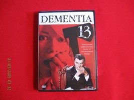 Dementia 13 (1963) Starring: William Campbell, Luana Anders  - £3.24 GBP