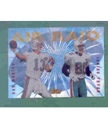 1995 Topps Dan Marino Air Raid Football Insert - €6,83 EUR