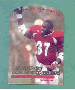 00 Ultra Gold Medallion Shaun Alexander Rookie Seahawks - €12,87 EUR