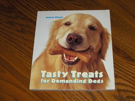 Tasty Treats for Demanding Dogs - $7.99