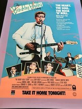 Movie Theater Cinema Poster Lobby Card 1987 Buddy Holly Story Gary Busey... - £31.15 GBP