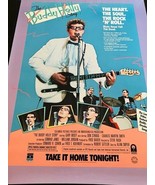 Movie Theater Cinema Poster Lobby Card 1987 Buddy Holly Story Gary Busey... - $39.55