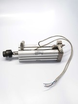 SMC CDQSB25-75DC  Cylinder  - $716.29 MXN