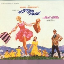 The Sound Of Music Cd Original Soundtrack Remastered - £5.60 GBP