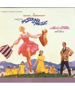 The Sound Of Music Cd Original Soundtrack Remastered - £5.49 GBP