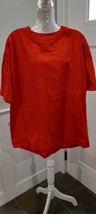Tommy Hiifiger Men T Shirt Size 2 XL Red - $14.99