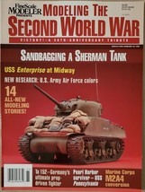 Fine Scale Modeler Magazine - Modeling the Second World War - Victory! A 50th An - £7.41 GBP