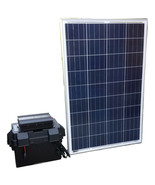 TEKTRUM 1500w/3000w POWER PACK STATION 100Ah Battery-SILENT GAS FREE-Plu... - €907,39 EUR+