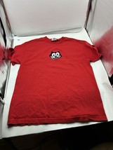 Vintage Felix The Cat T Shirt Size Large L Alstyle 90s Y2K - $24.74