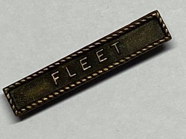 WWII, SERVICE CLASP, FLEET, U.S. NAVY, USMC, USCG - $9.90