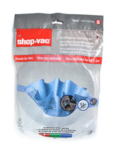 Shop Vac Vacuum Type S Reusable Dry Filters And Anneau 90107 - £8.16 GBP