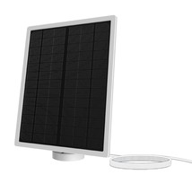Feit Electric Solar Panel Continuous Charger Panel/SOL/CAM Compatible Smart Outd - £66.06 GBP