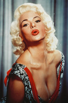Jayne Mansfield Sexy Color Busty 18x24 Poster - $23.99