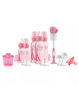 Dr. Brown&#39;s Options+ Baby Bottle Gift Set - Pink - $79.00