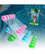 3 Pack Inflatable Pool Floats Adult Size Water Hammock,Pool Floaties Toy... - €11,15 EUR