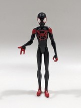 2018 Spiderman Into The Spider-Verse Miles Morales 6&quot; Action Figure  - £9.37 GBP