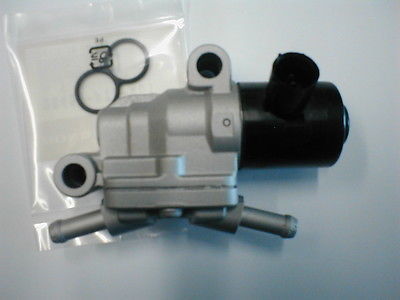 1992-1996 HONDA PRELUDE AIR IDLE CONTROL VALVE IACV VALVE NEW REBUILD - $68.31