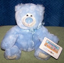 Animal Alley Dusty Blue Teddy Bear 9.5&quot;  Plush NWT - £7.02 GBP