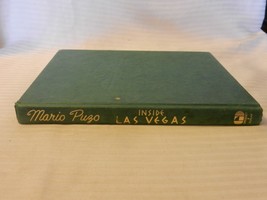 Inside Las Vegas by Mario Puzo (1977, hardcover - £16.03 GBP