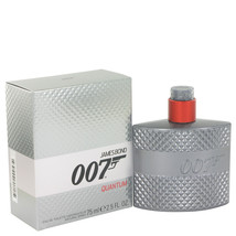007 Quantum by James Bond Eau De Toilette Spray 2.5 oz - £40.86 GBP