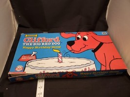 Clifford the Big Red Dog Happy Birthday Game Complete - £7.42 GBP