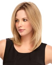 Jennifer (Exclusive) Lace Front &amp; Monofilement Remy Human Hair Wig by Jon Renau  - £1,653.76 GBP