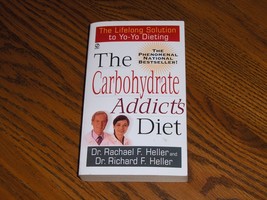 The Carbohydrate Addicts Diet - £4.69 GBP