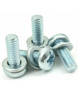 TCL 55 Inch TV Wall Mounting Screws Bolts For Model Numbers Starting Wit... - £5.28 GBP